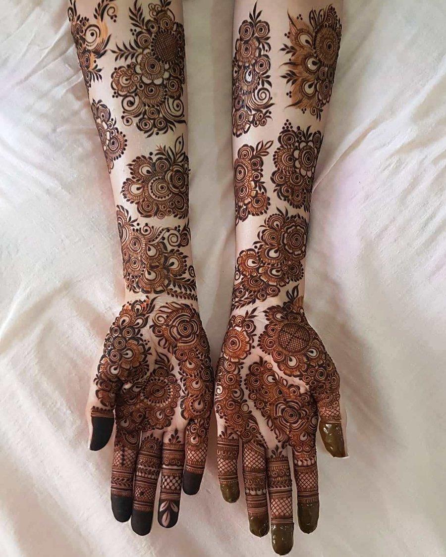 A Definitive Guide to Mehndi and Sangeet Ceremony - What, How and Why