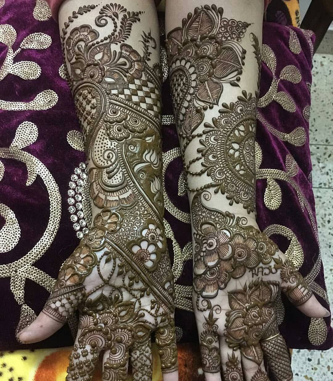 Indo Western Mehndi Design Images Pictures (Ideas) | Bridal mehendi designs  hands, Legs mehndi design, Mehndi design images